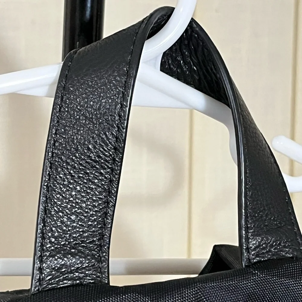 Marc by Marc Jacobs Domo Arigato Mini Packrat Nylon Black Backpack NWOT! - Picture 7 of 17